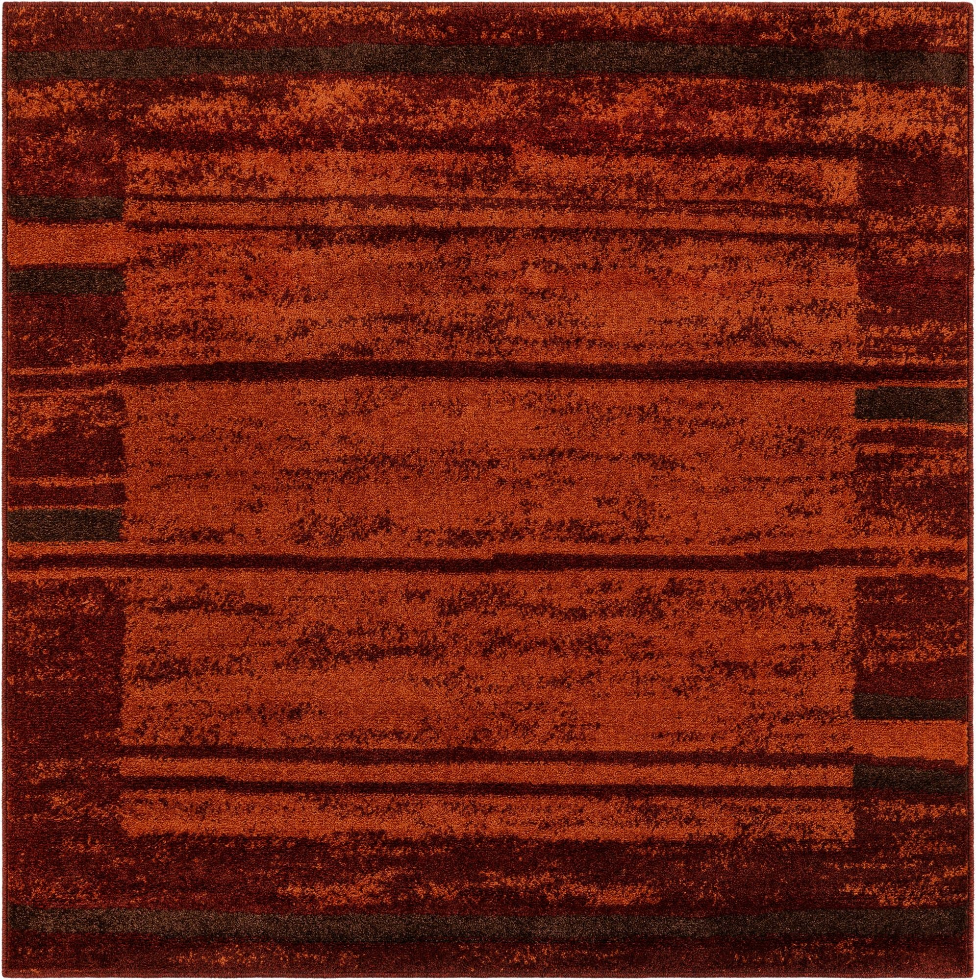 5' 3 x 5' 3 Harvest Square Rug