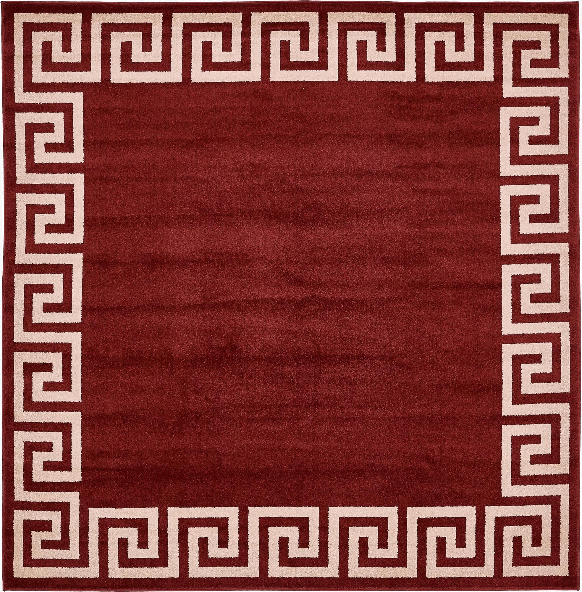 7' 10 x 7' 10 Hera Square Rug