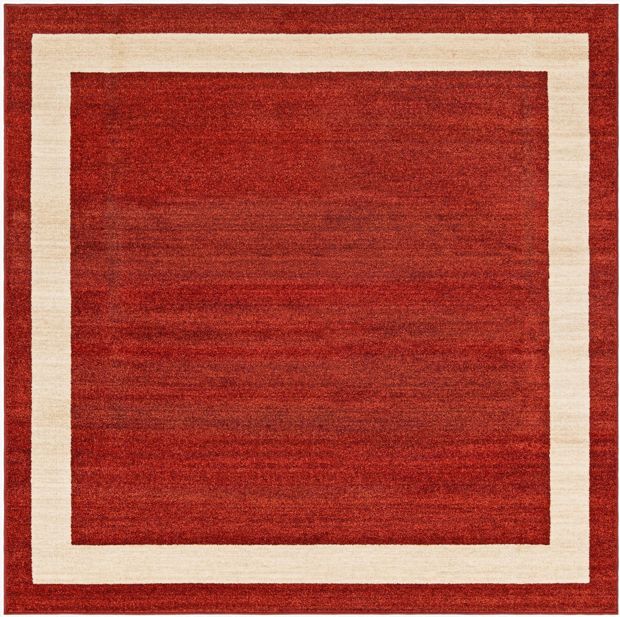 Primary image 7' 10 x 7' 10 Loft Square Rug