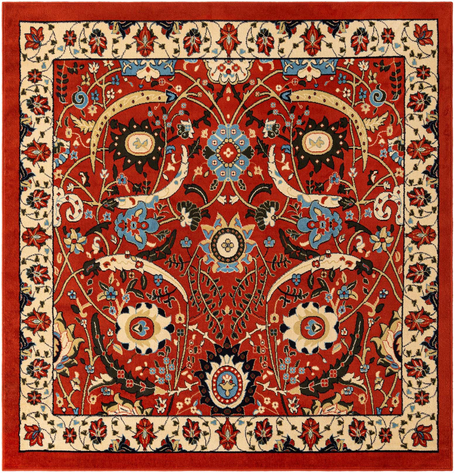 7' 10 x 7' 10 Neda Square Rug