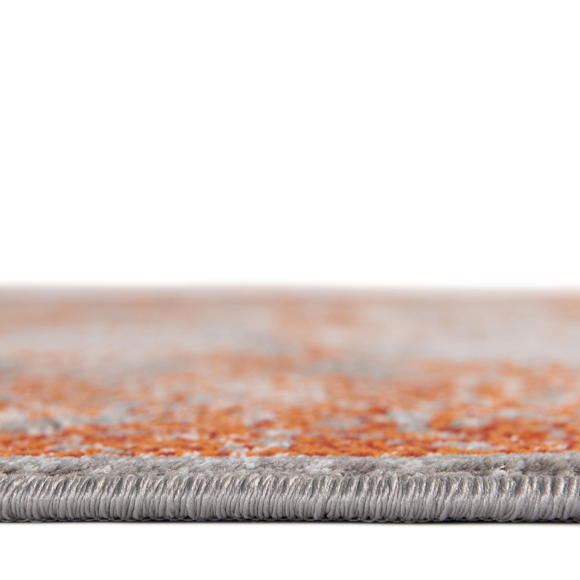 8' x 8' New Vintage Square Rug
