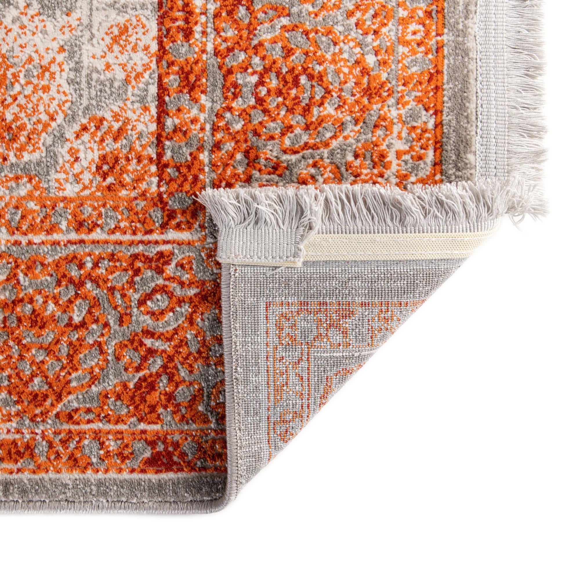 8' x 8' New Vintage Square Rug