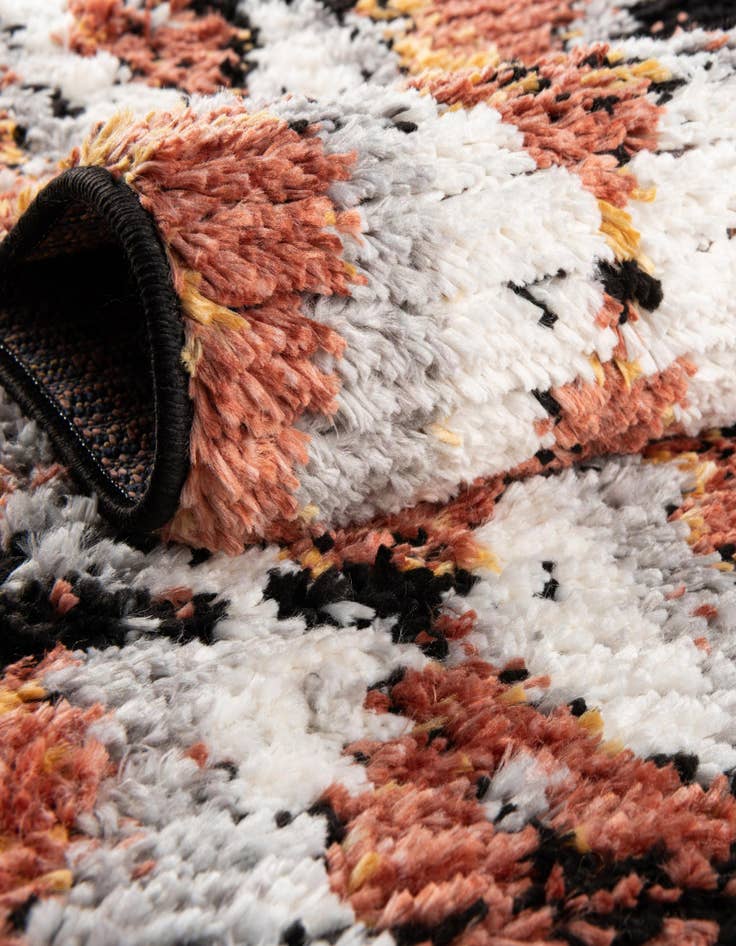 Detail image of 5' 3 x 5' 3 Tagine Square Rug