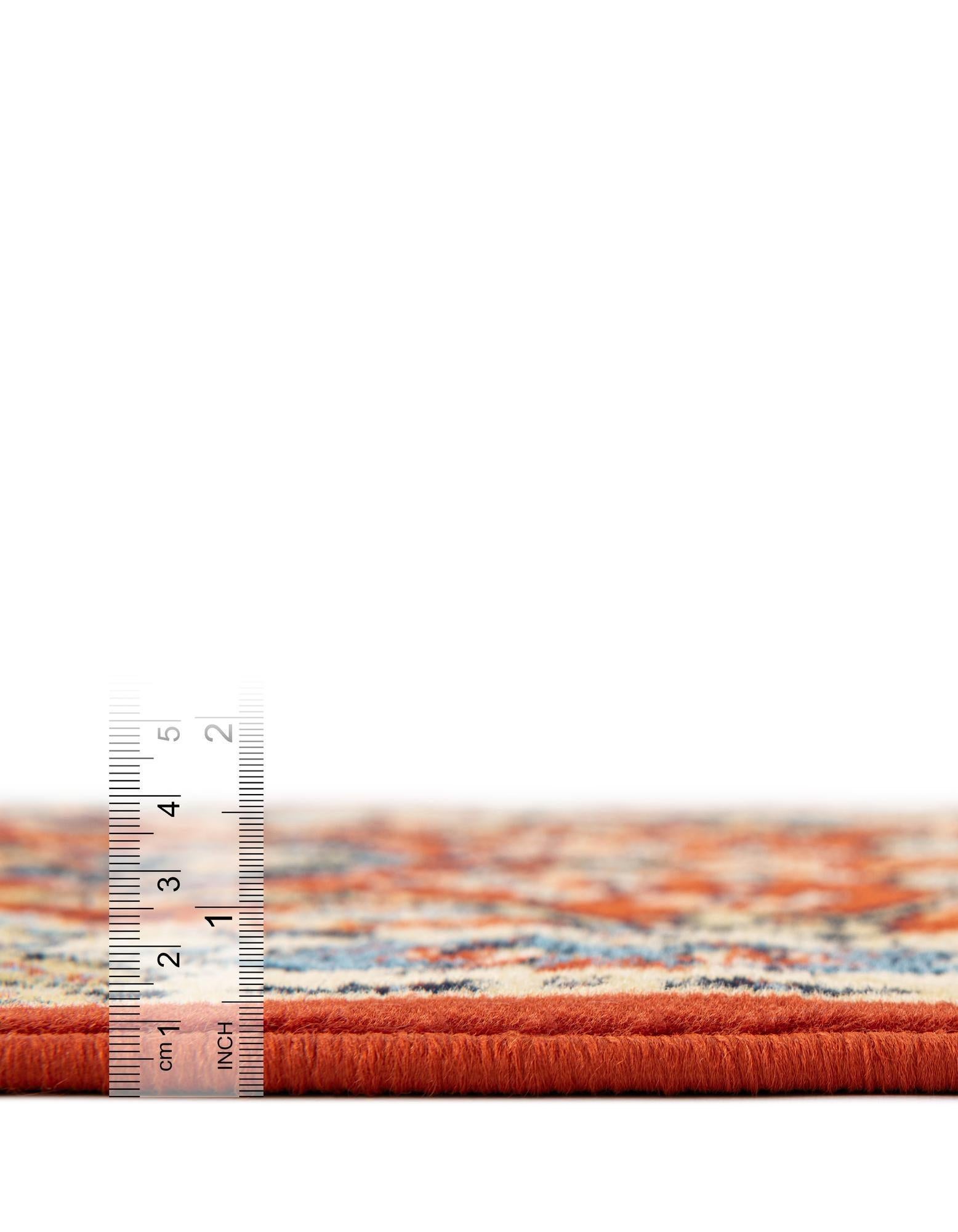 7' 10 x 7' 10 Yasmin Square Rug