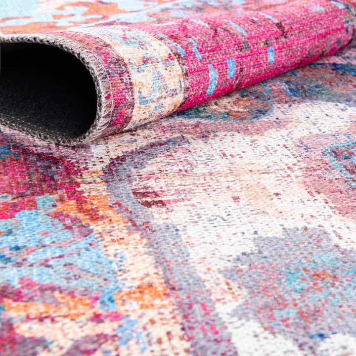 7' 10 x 11' Washable Renaissance Rug