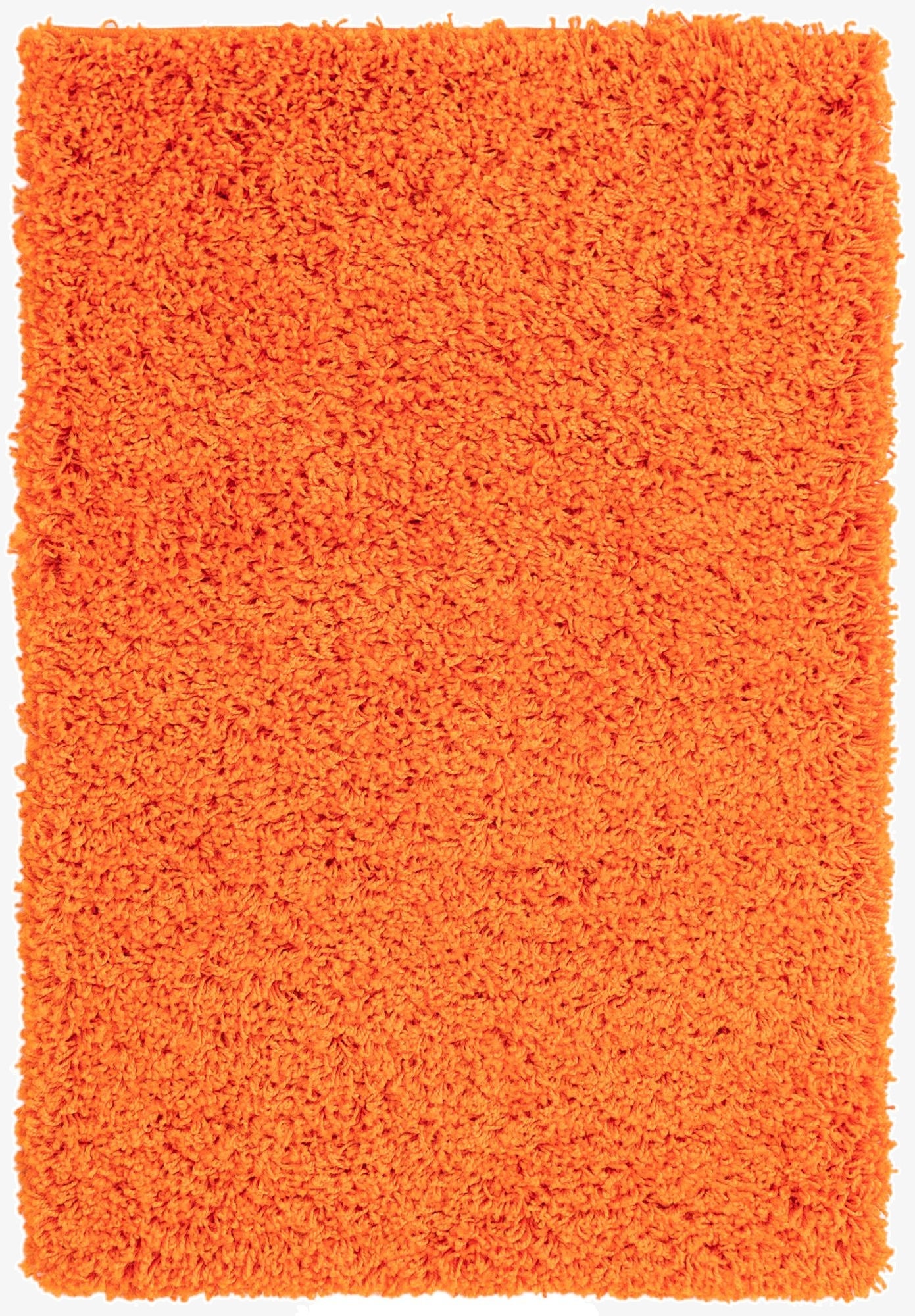 Primary image 2' x 3' Solid Shag Rug