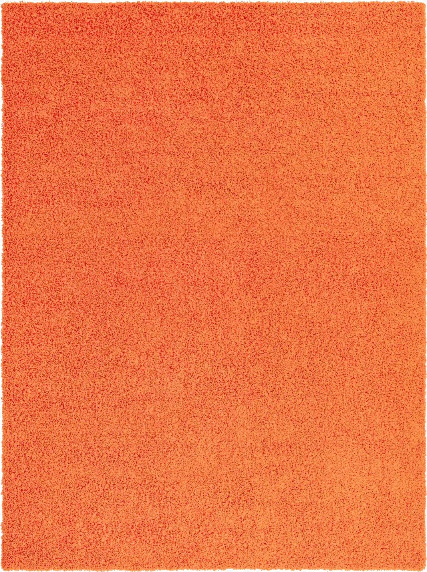 Primary image 9' x 12' Solid Shag Rug