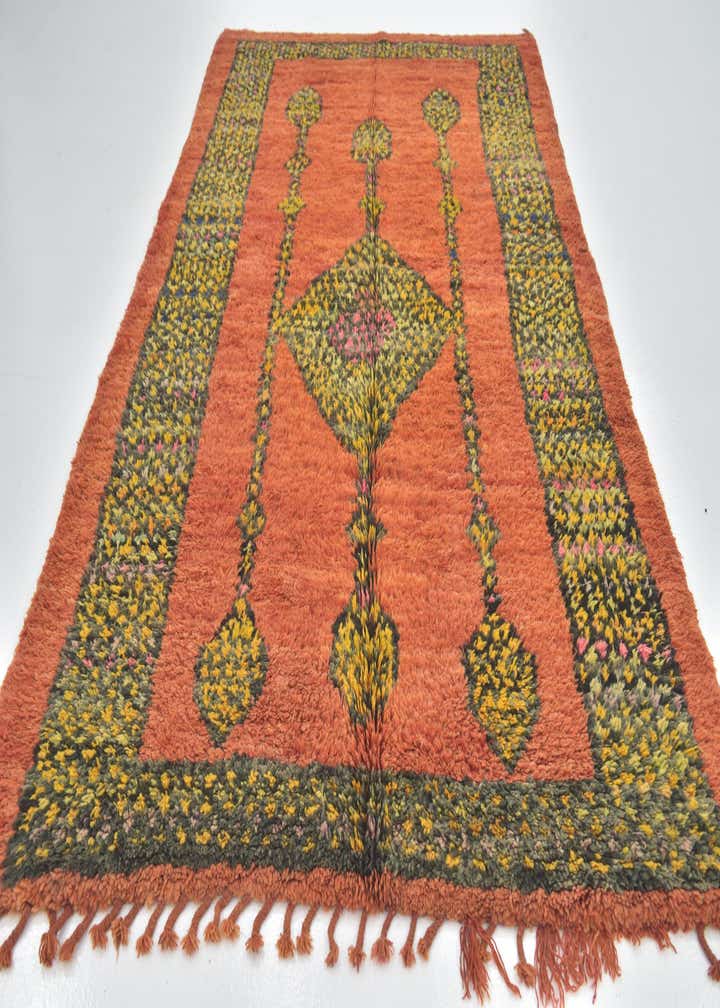 Detail image of rug