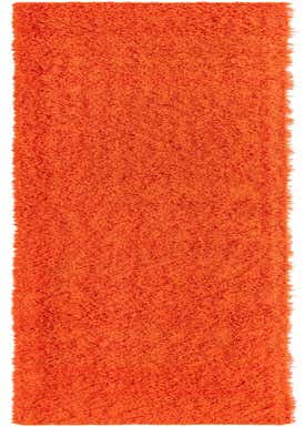 2' 7 x 19' 8 Solid Shag Runner Rug