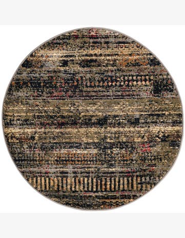 Towle · Abstract rug, blue
