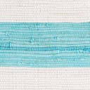 Rug Turquoise and Ivory Swatch link
