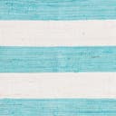 Rug Turquoise and Ivory Swatch link