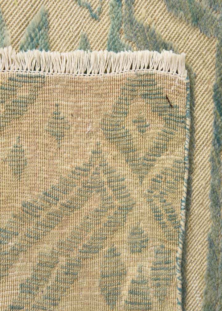8' 2 x 10' Hand Knotted Darya Wool Rug