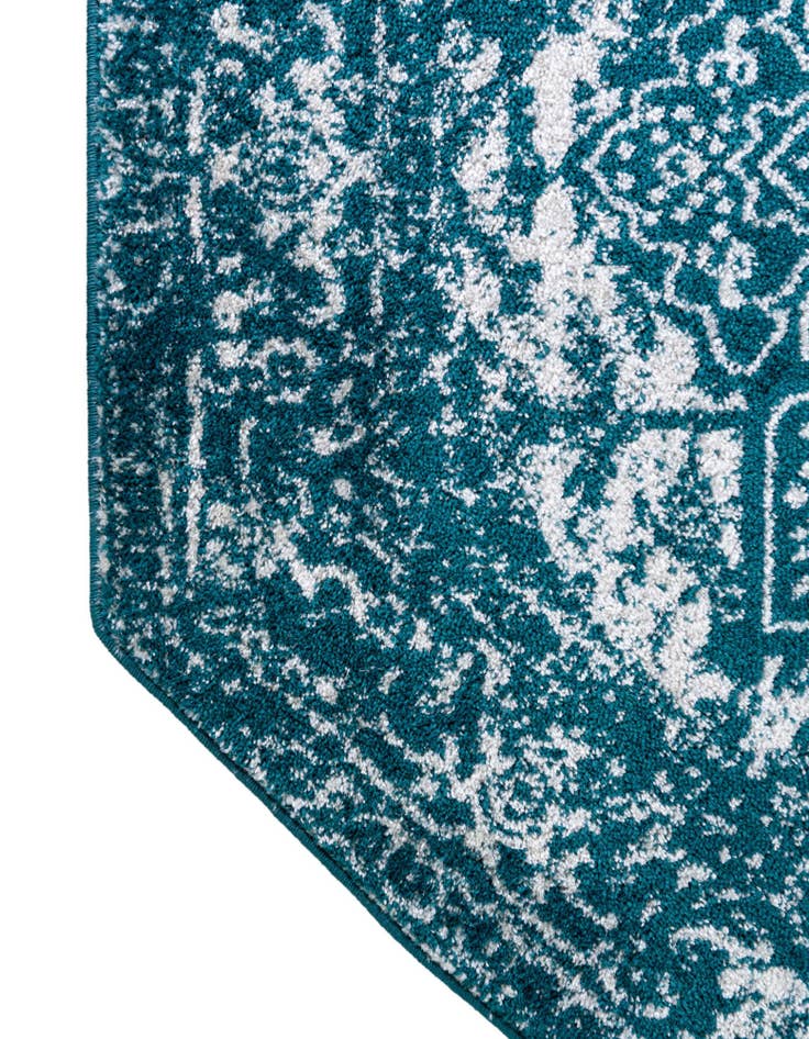 Detail image of 5' 3 x 5' 3 Arlington Octagon Rug