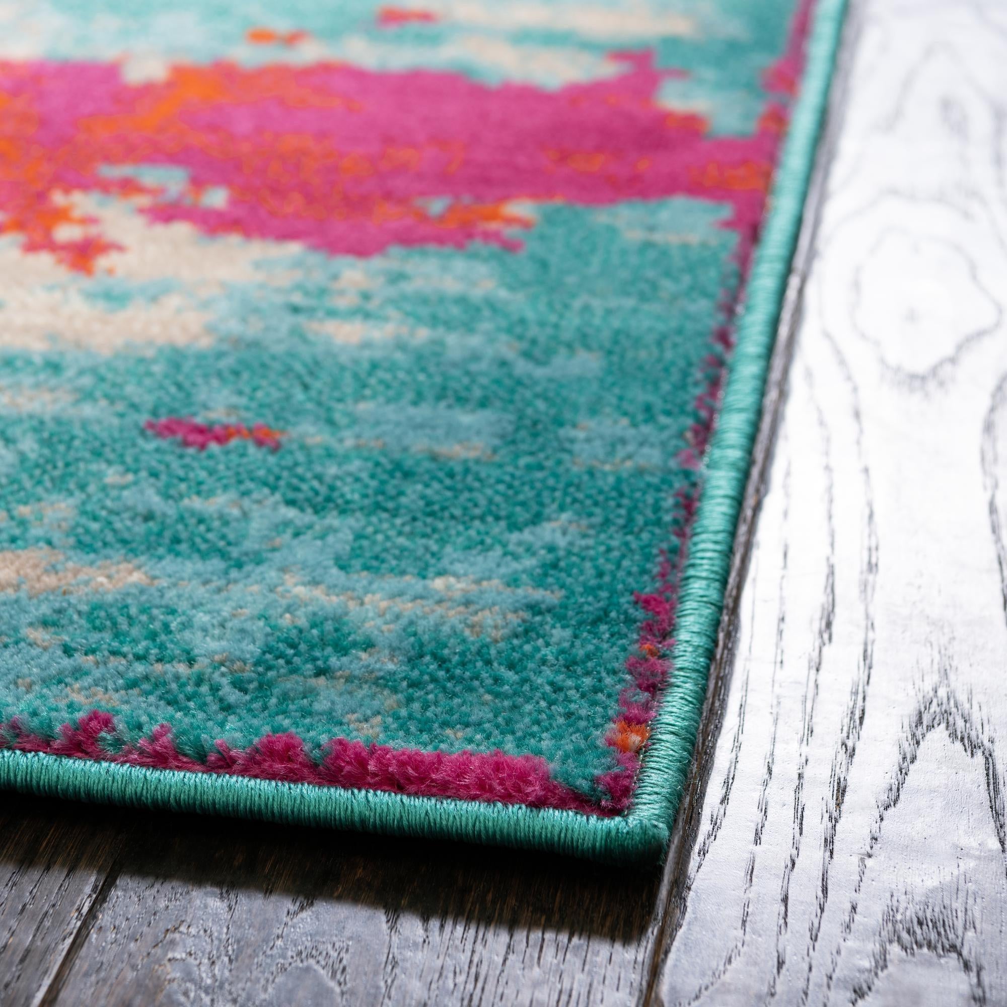 5' 3 x 5' 3 Azalea Octagon Rug
