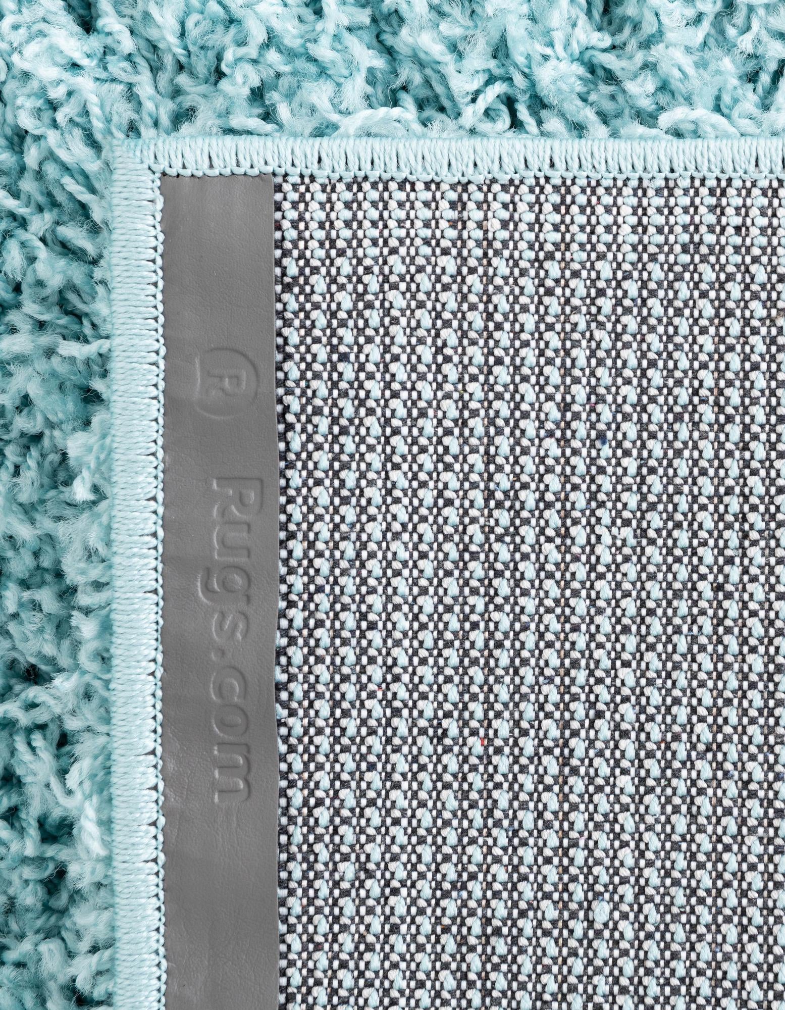 6' x 6' Everyday Shag Octagon Rug