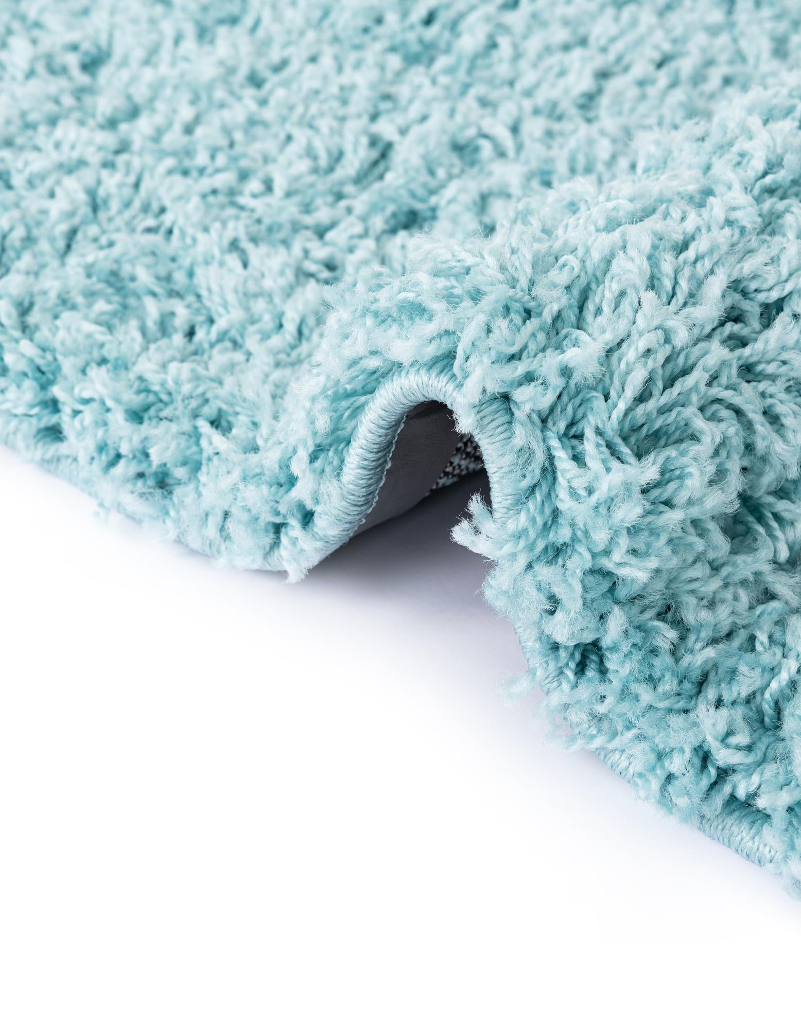 6' x 6' Everyday Shag Octagon Rug