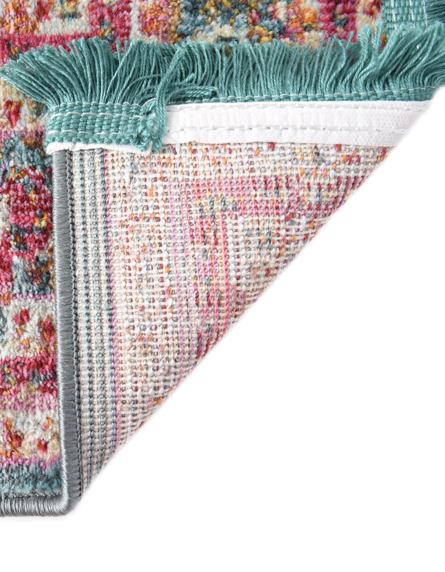 5' x 5' Havana Octagon Rug