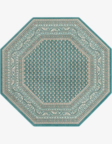 7' 10 x 7' 10 SoHo Octagon Rug