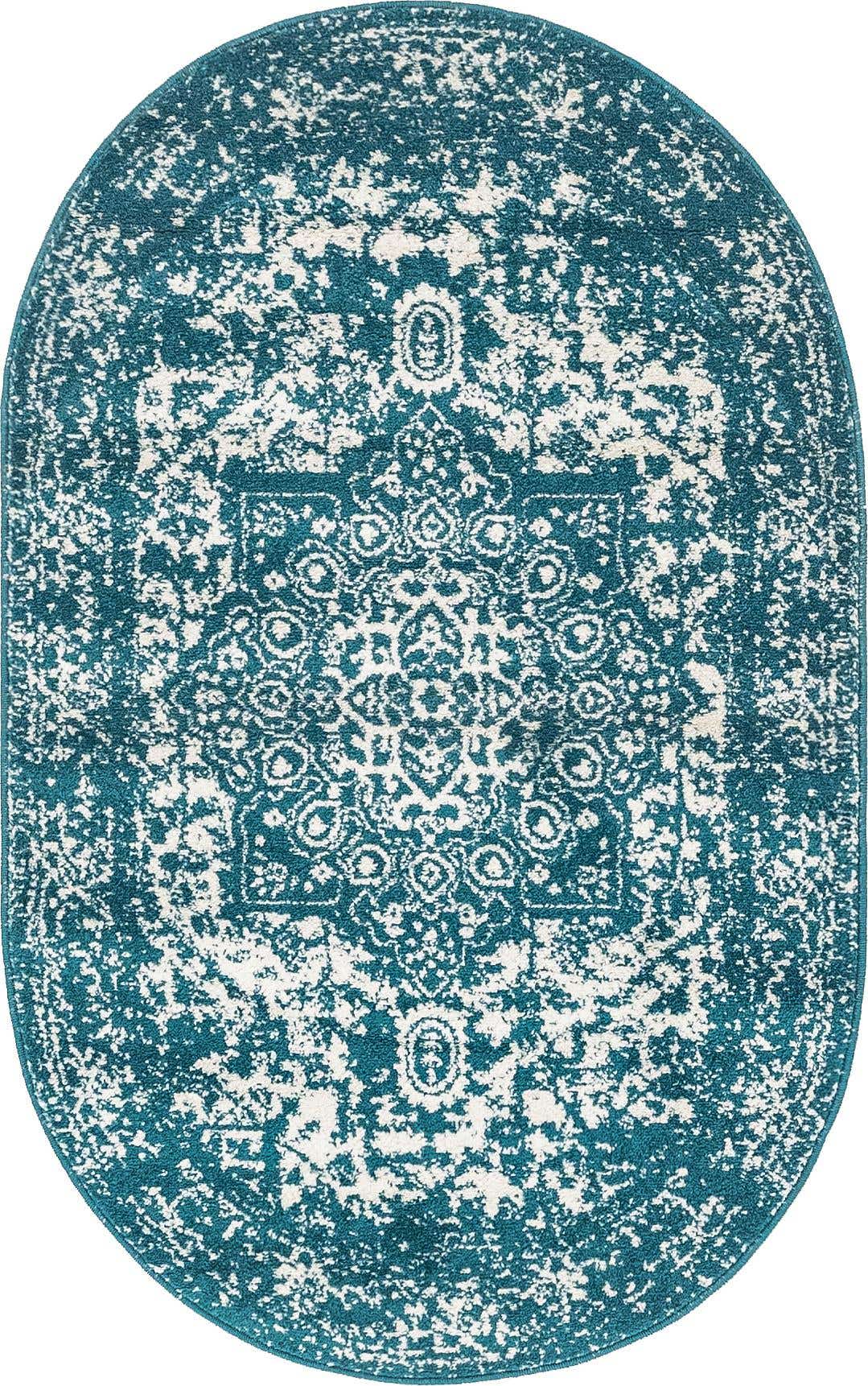 3' x 5' 3 Arlington Oval Rug