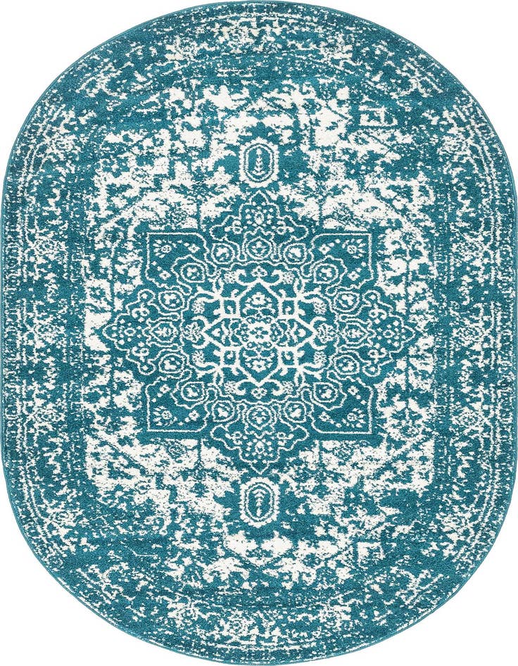 Detail image of 5' 3 x 8' Arlington Oval Rug