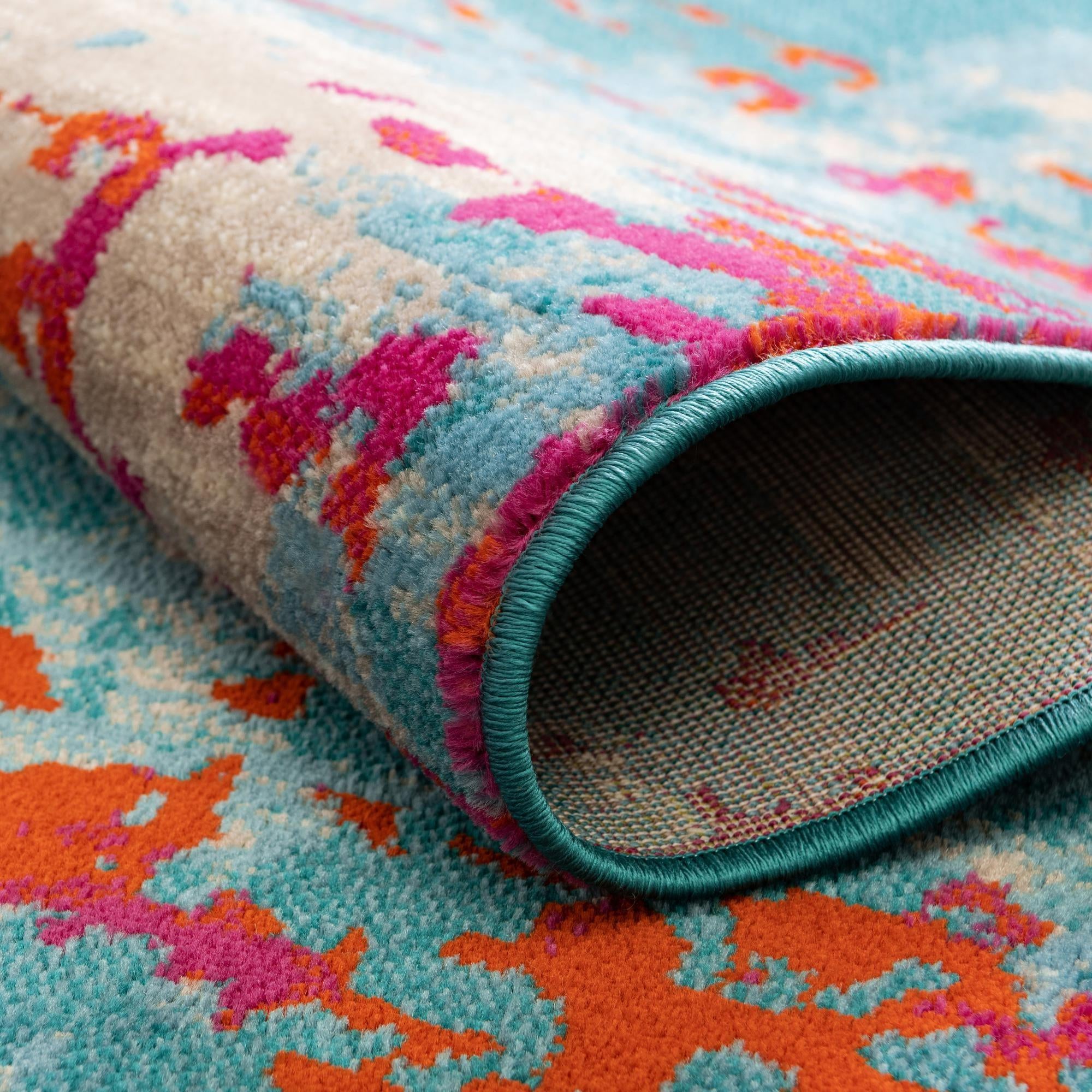 4' x 6' Azalea Oval Rug