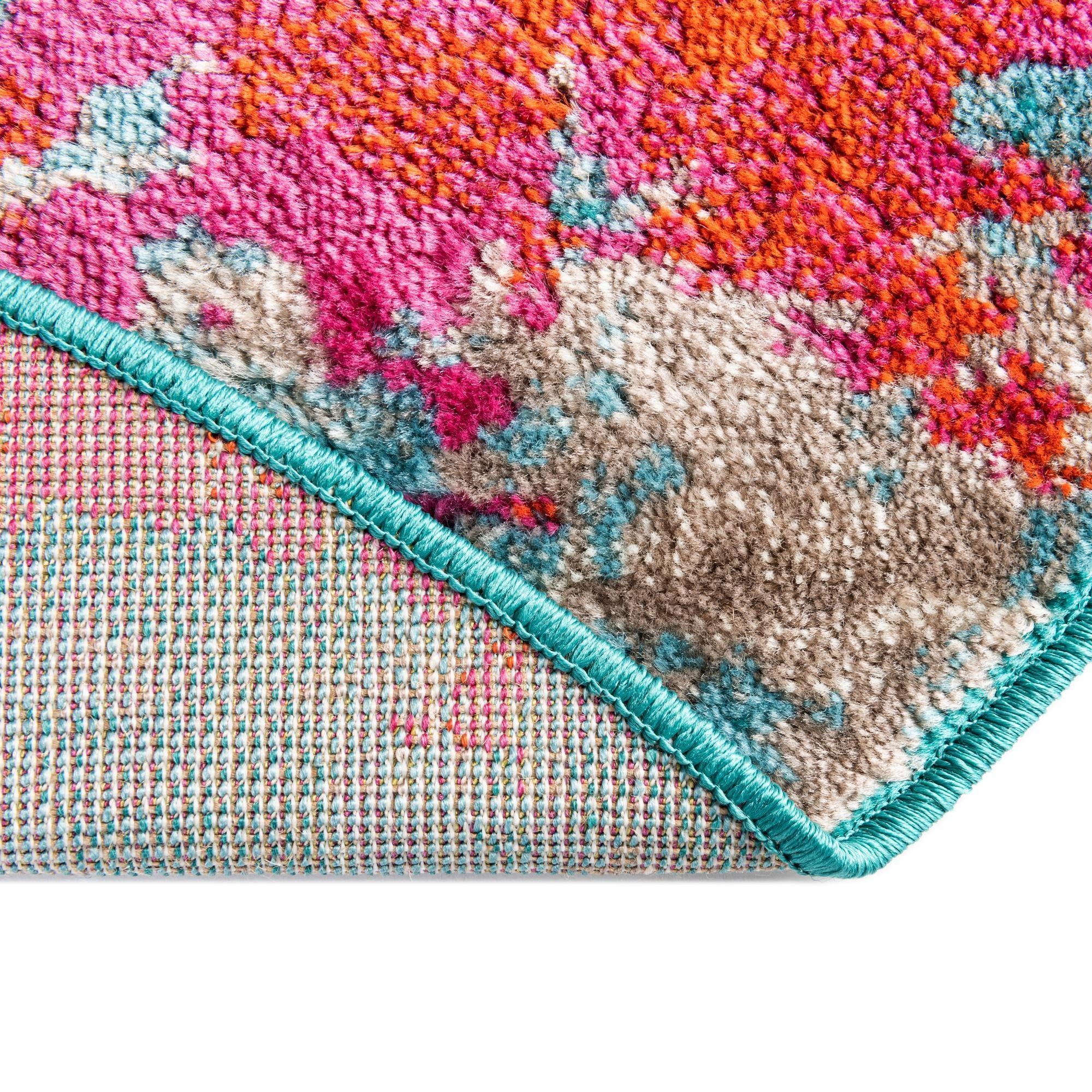 4' x 6' Azalea Oval Rug