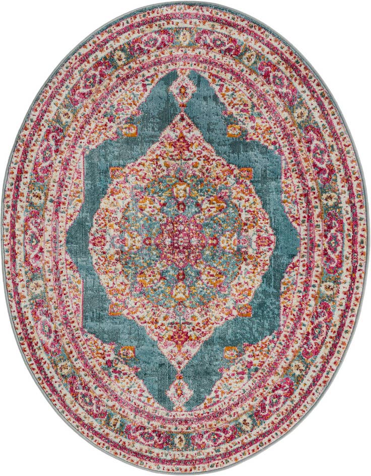 Detail image of 3' 3 x 5' 3 Havana Oval Rug