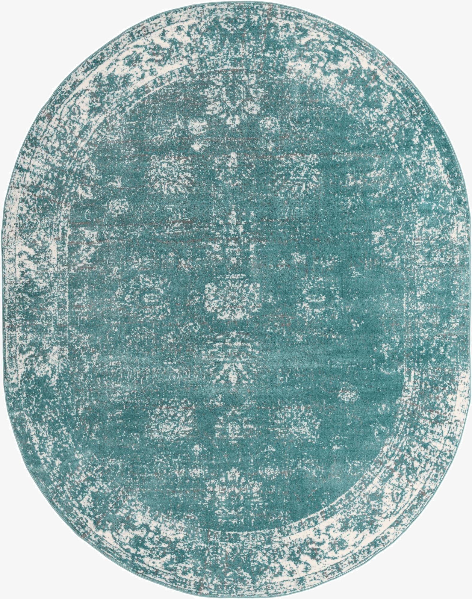 Primary image 7' 10 x 10' Monaco Oval Rug
