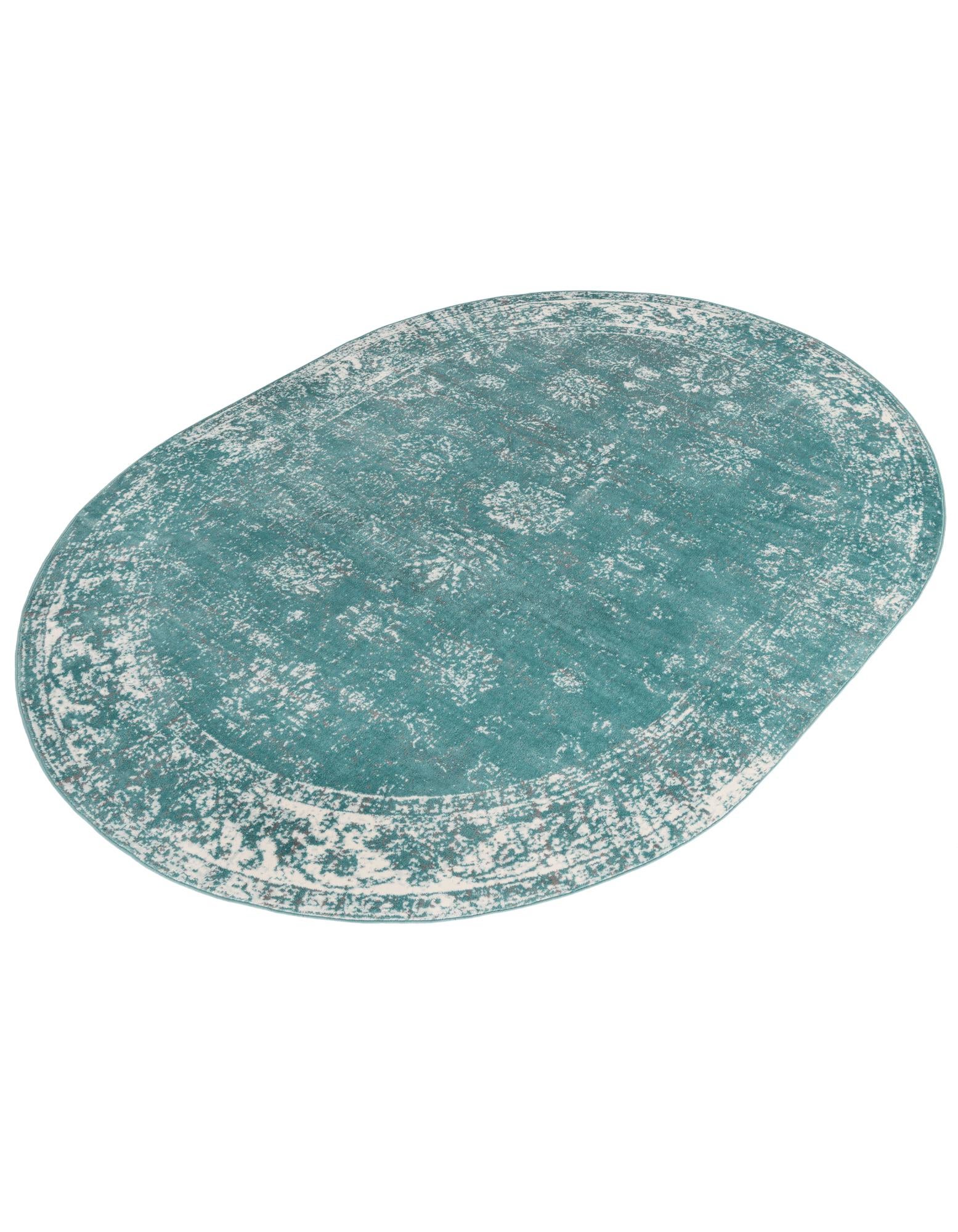 7' 10 x 10' Monte Carlo Oval Rug