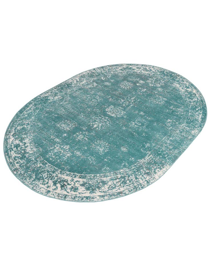 Detail image of 7' 10 x 10' Monte Carlo Oval Rug