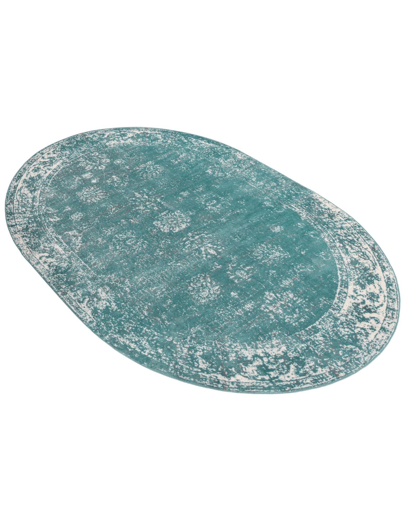 7' 10 x 10' Monte Carlo Oval Rug