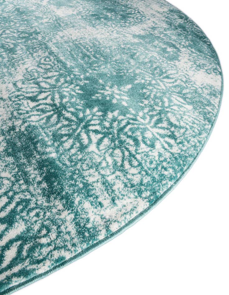 Detail image of 7' 10 x 10' Monte Carlo Oval Rug