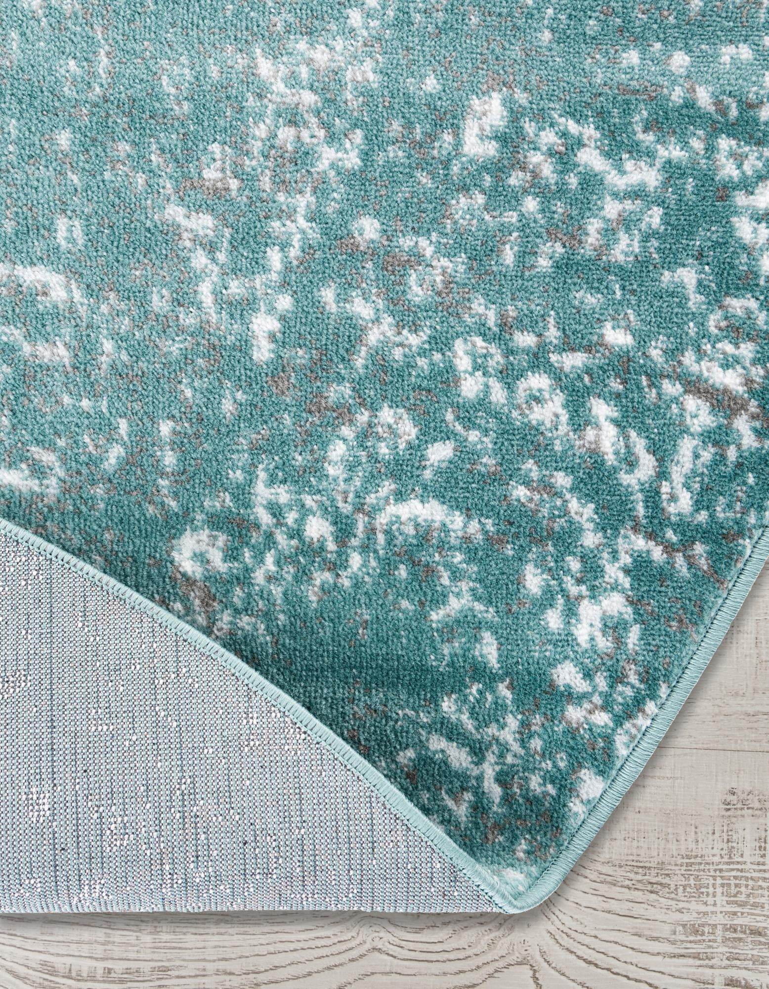 5' 3 x 8' Monte Carlo Oval Rug