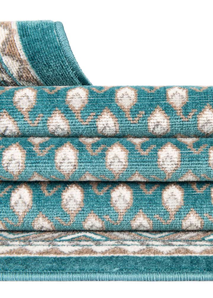 5' x 8' Tribeca Oval Rug