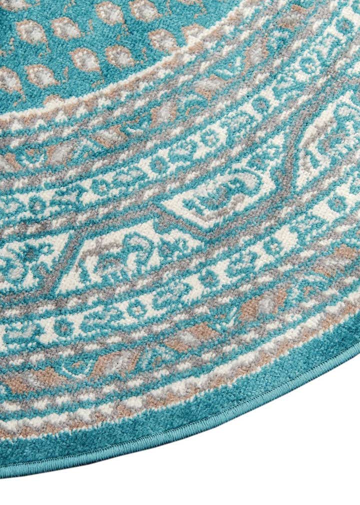 5' x 8' Tribeca Oval Rug