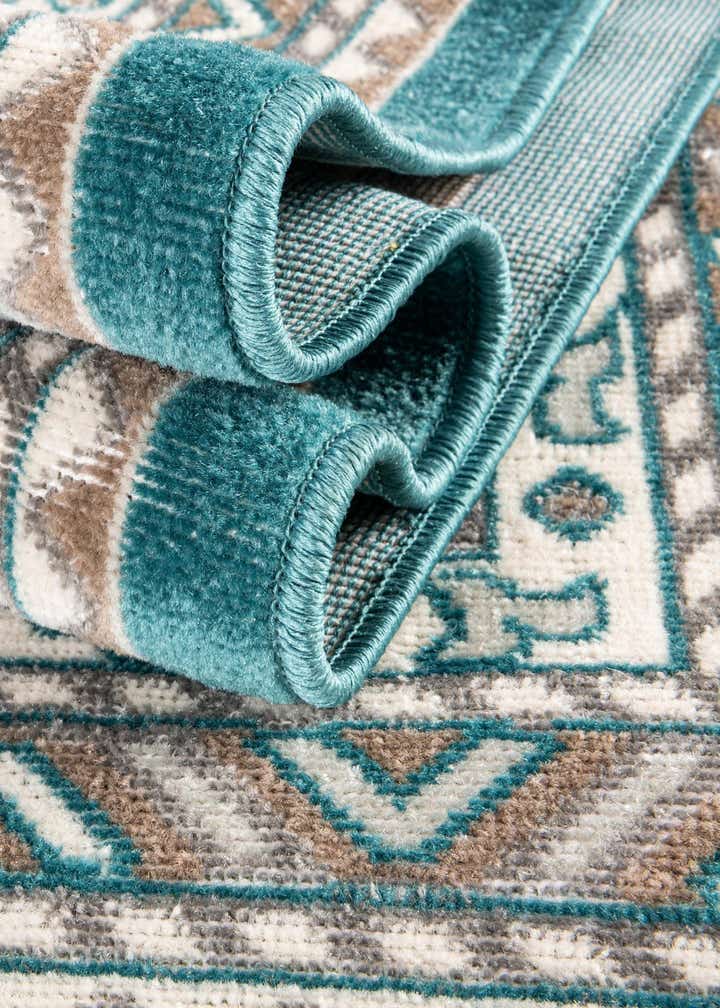 5' x 8' Tribeca Oval Rug