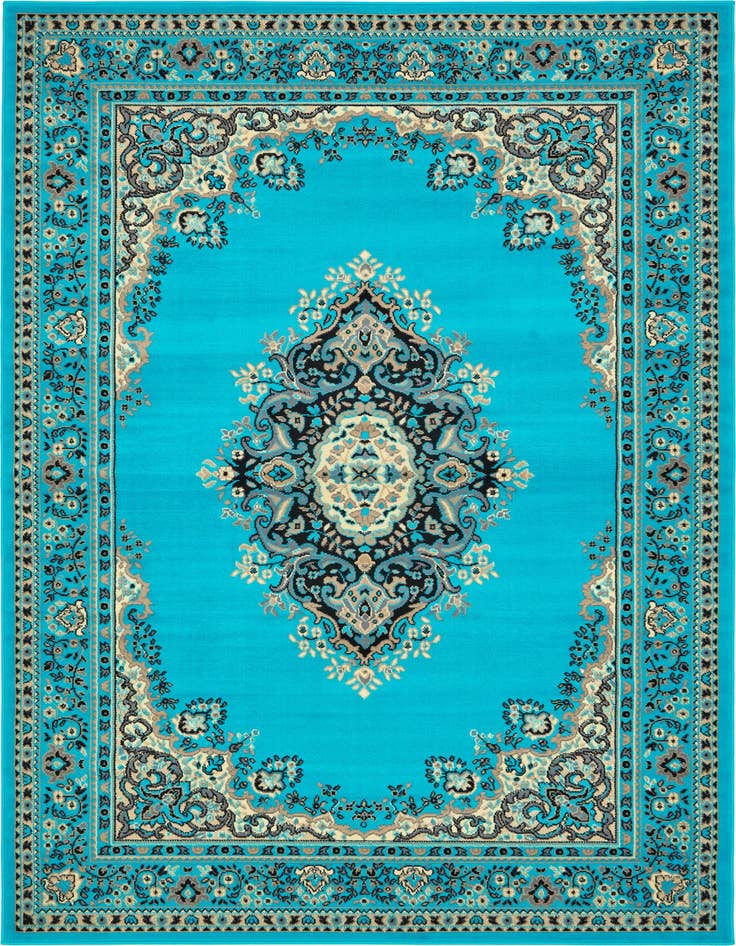Detail image of 6' x 9' Amaya Rug