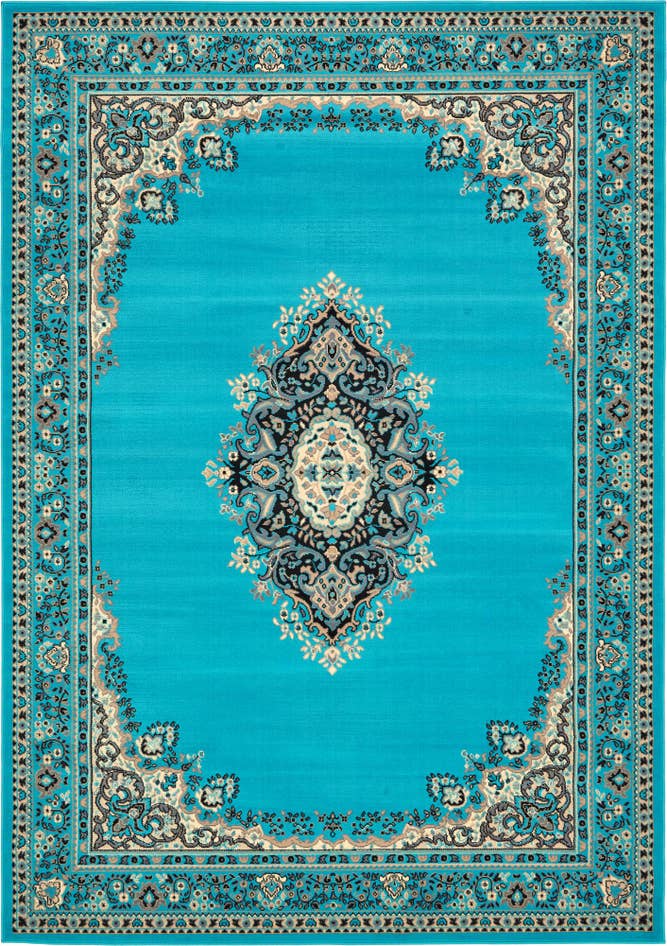 Detail image of 7' x 10' Amaya Rug