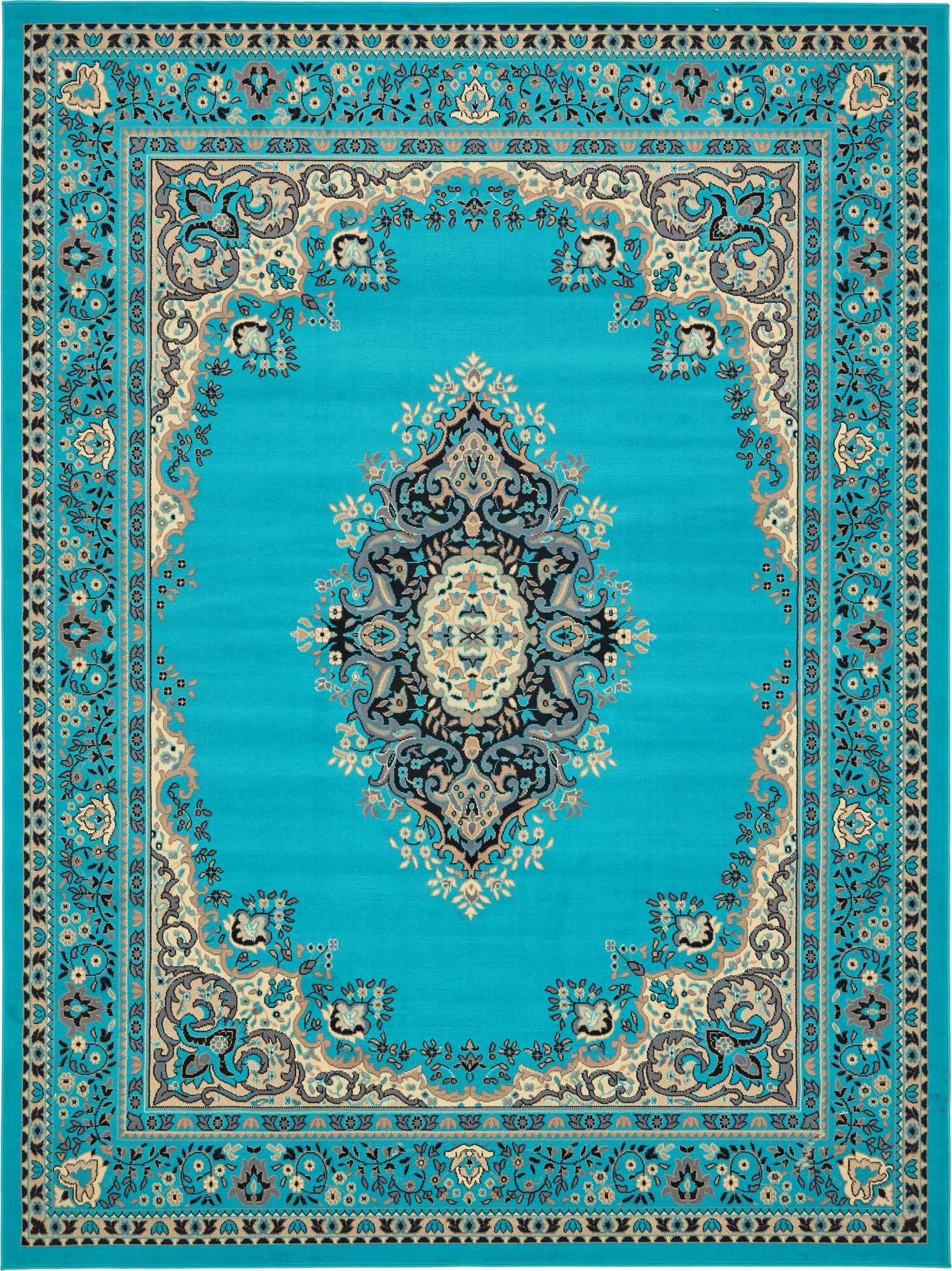 9' x 12' Amaya Rug