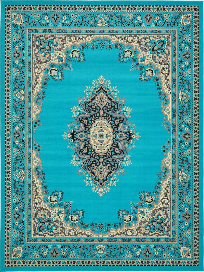 Detail image of 9' x 12' Amaya Rug