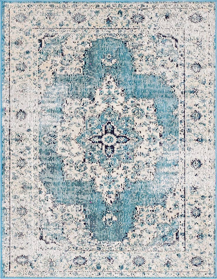 Detail image of 4' x 6' Amulet Rug