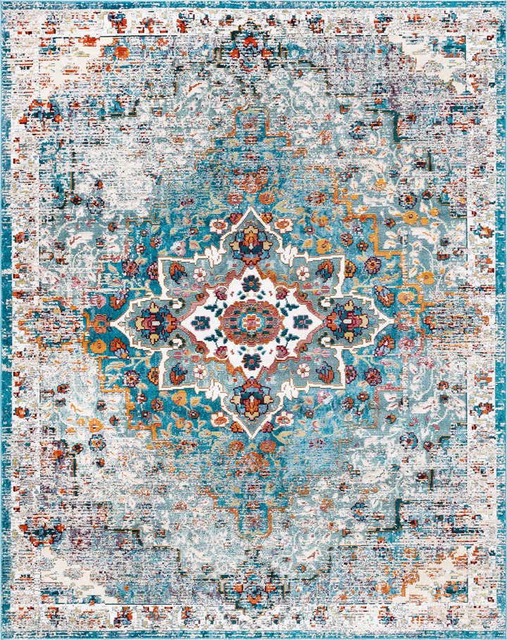 9' x 12' 2 Amulet Rug
