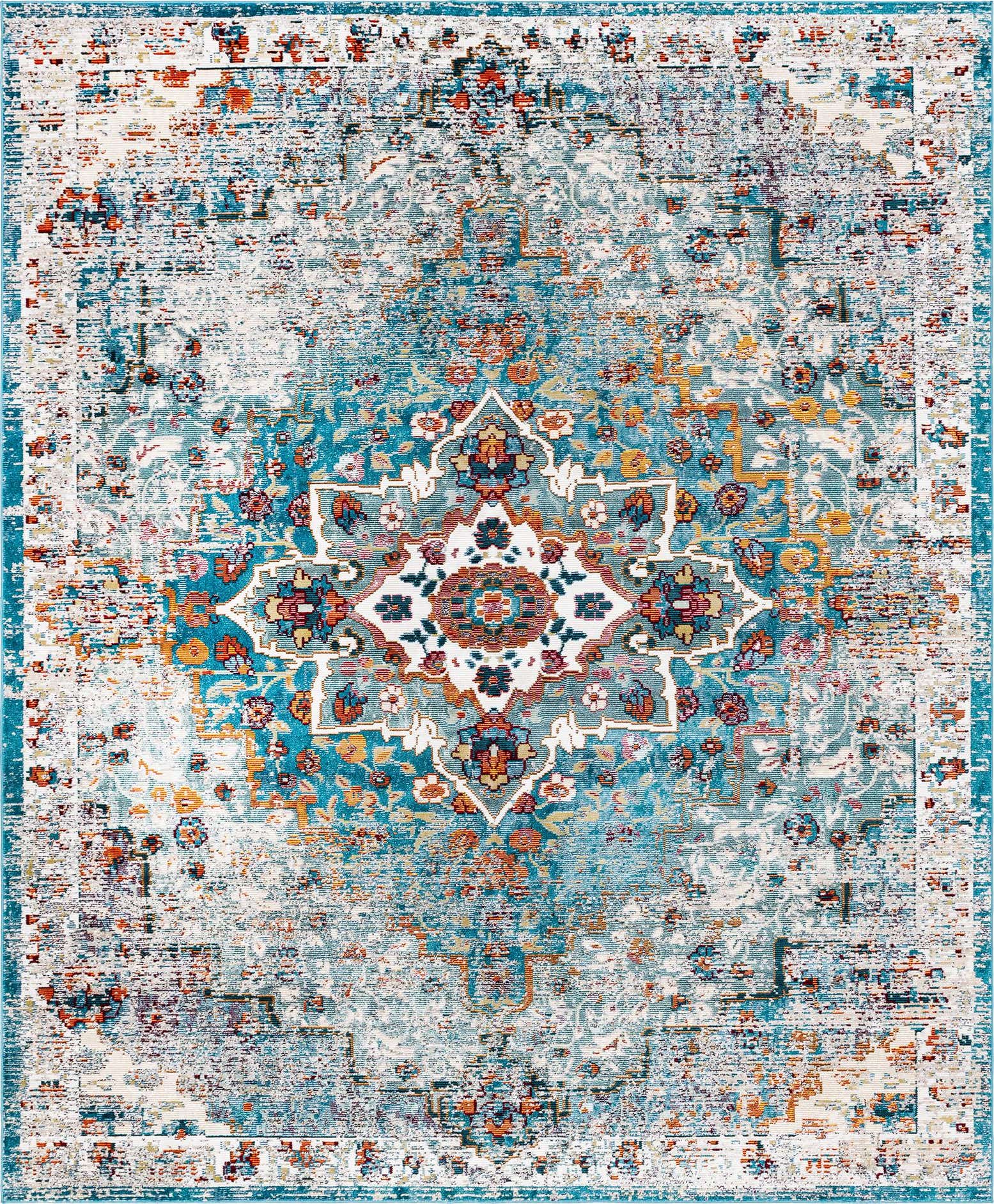 8' x 10' Amulet Rug