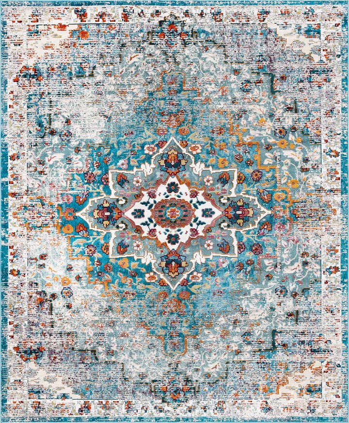 8' x 10' Amulet Rug