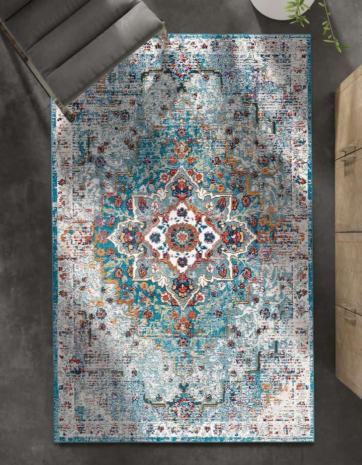 9' x 12' 2 Amulet Rug