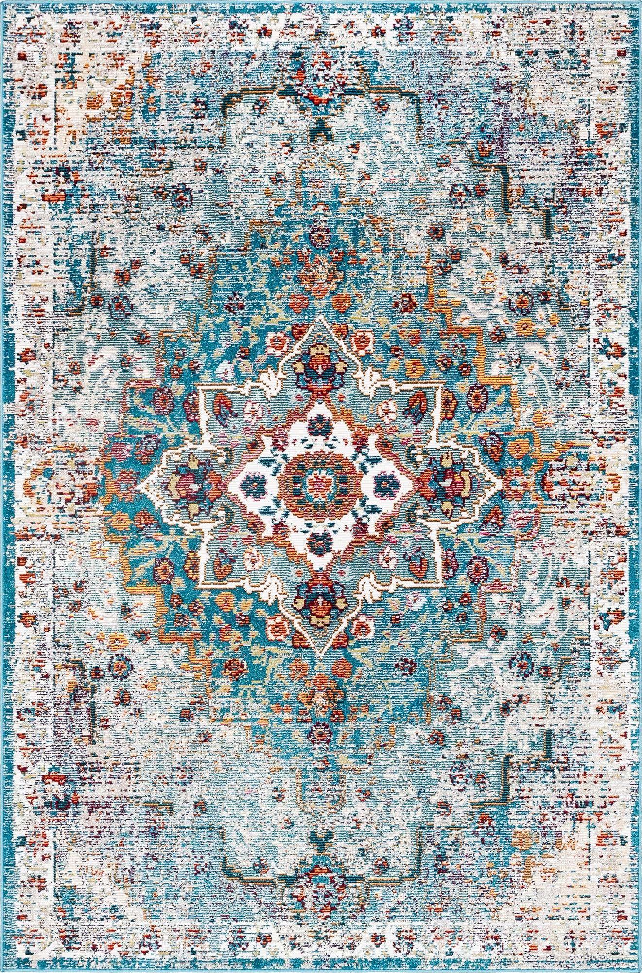 5' x 8' Amulet Rug