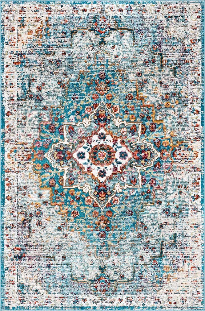 5' x 8' Amulet Rug