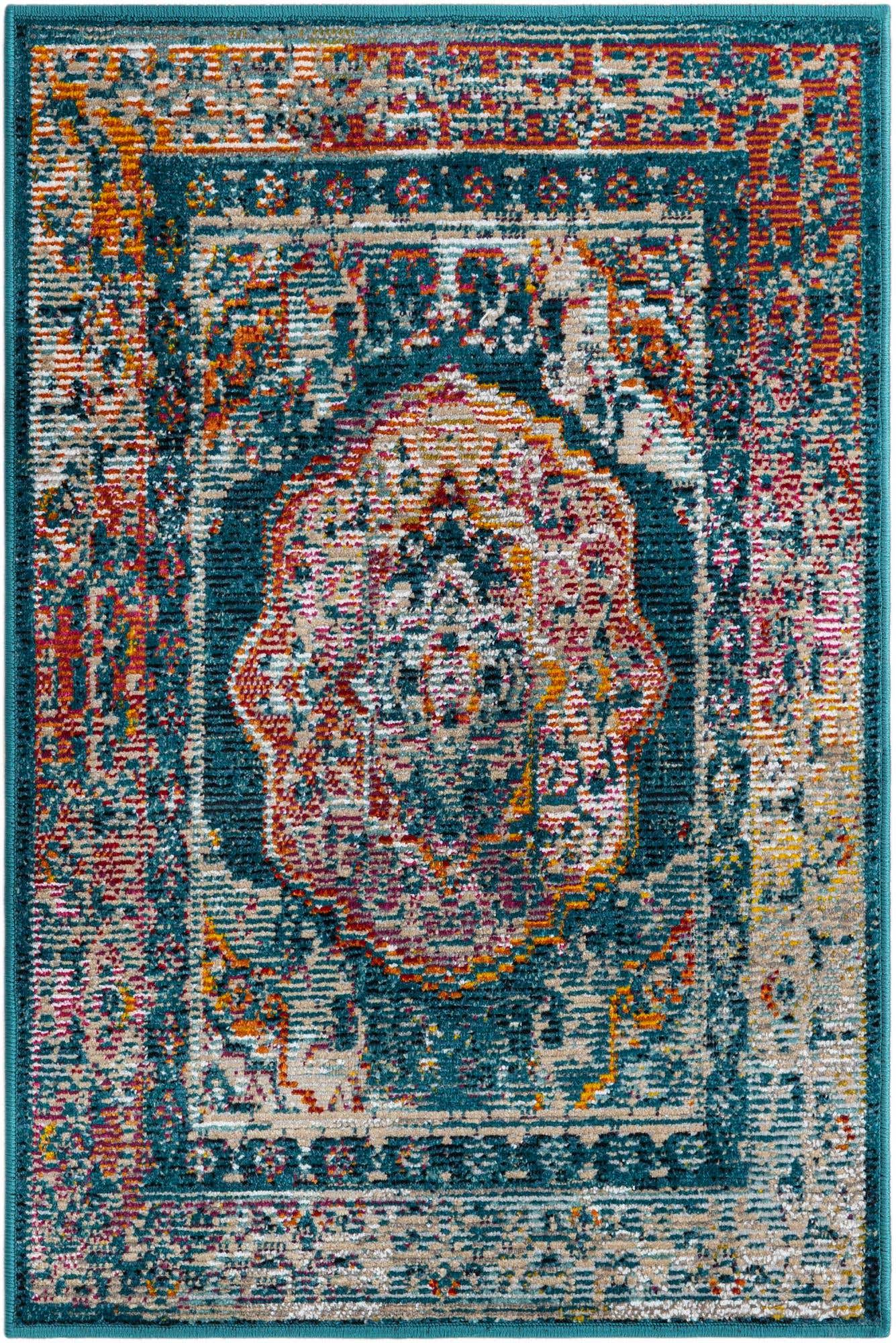 2' x 3' Amulet Rug