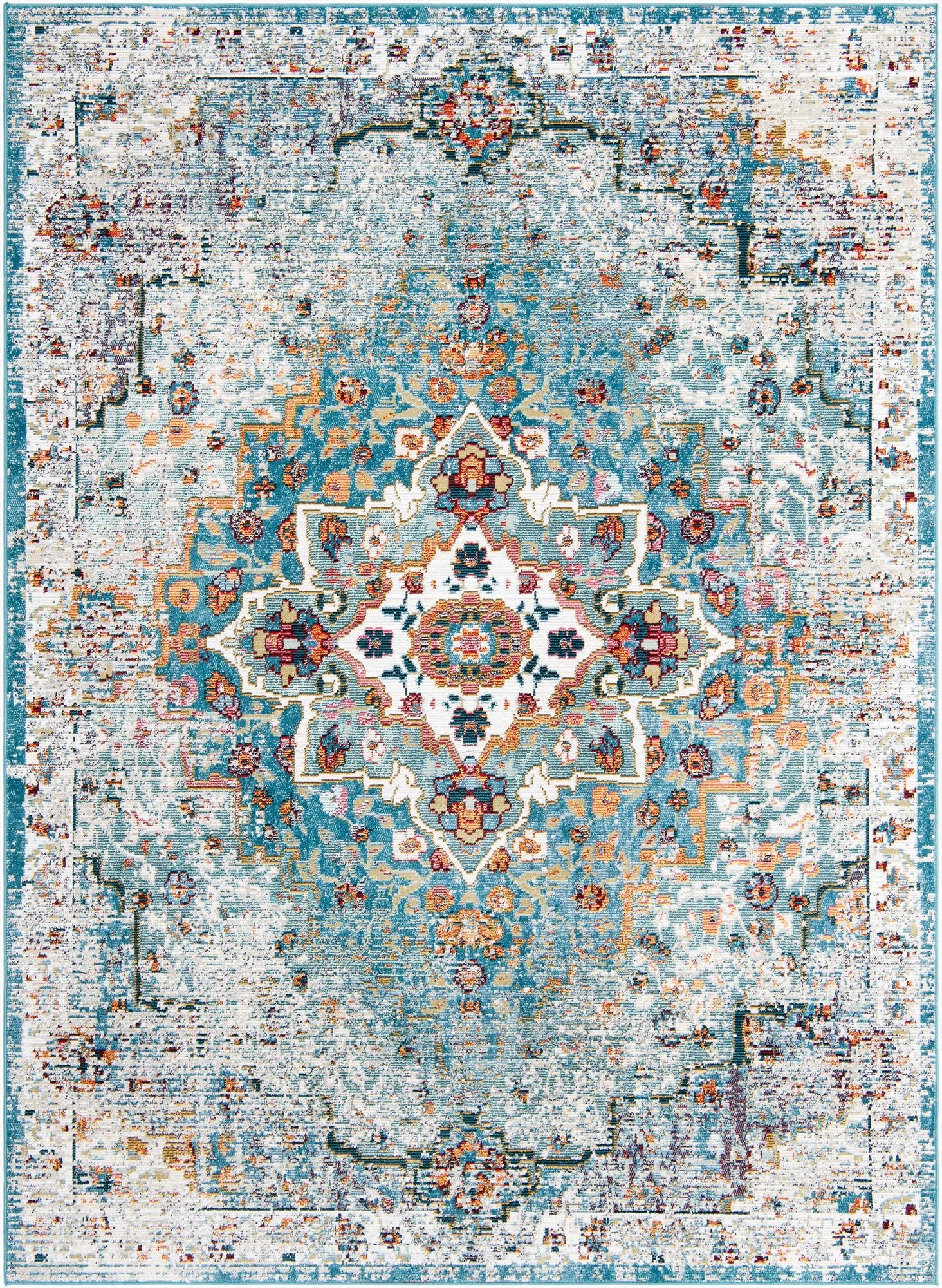 7' x 10' Amulet Rug